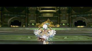 Treasure Dragon Nest F17 with Solo Healer I Smasher POV