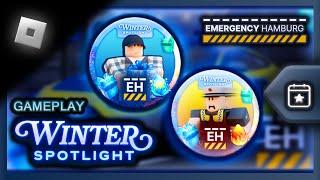 MAIN TOKEN & ELITE TOKEN In EMERGENCY HAMBURG | Roblox: Winter Spotlight Event Gameplay Part 15