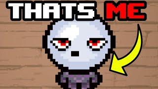 They Added ME To ISAAC │ The Binding Of Isaac Streak #178