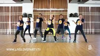 Better When I'm Dancing by Meghan Trainor | Zumba® | Live Love Party