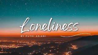 Loneliness by Putri Ariani (Lyrics) America's Got Talent