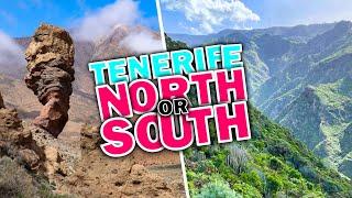 Tenerife South or North? Where to Stay on Tenerife, Spain   | Canary Islands