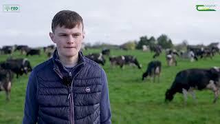 Tadgh Hanley - Finalist | Teagasc/FBD Student of the Year 2023