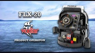 The Vexilar FLX20 Operation