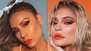 KYLIE INSPIRED SUMMER LOOK | DESI PERKINS