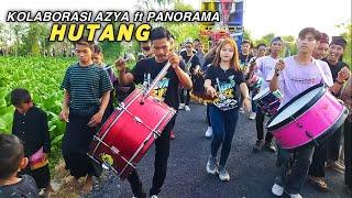 AZYA MUSIK ft PANORAMA||HUTANG