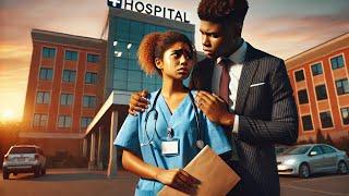 Nurse got fired for helping an undercover CEO millionaire~What happened next will leave you in tears