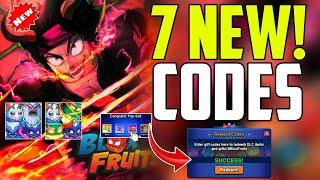 ️SURPRISE!!️ BLOX FRUITS CODES 2025 - CODES FOR BLOX FRUITS - BLOX FRUITS