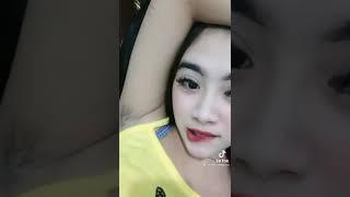 tiktok cewe cantik bulu ketiak lebat