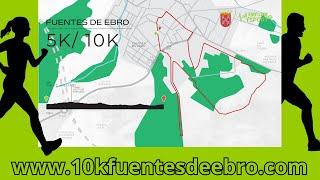 10K - 5K | XII FUENTES DE EBRO | Fuentes de Ebro (Zaragoza) | 08/09/24