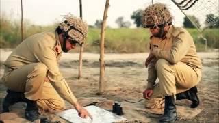 Men in Khaki   Promo of Saya e Khuda e Zuljalal