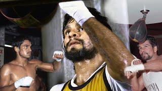 Roberto Duran Training Motivation - Hands of Stone 2020