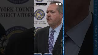 DA confirms Officer Duarte was killed by friendly fire during UPMC Hospital mass shooting