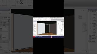 How to Model Curtains in Revit #revit #architecture #bim