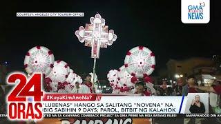 #KuyaKimAnoNa? - Lubenas ning Pasku sa Angeles, Pampanga; Australia, itinaguriang... | 24 Oras