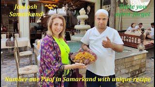 Joni Osh (Samarkand Pilaf). HD 720p. #Osh #Pilaf #Samarkand #VisitUzbekistan