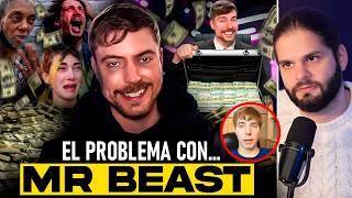 “N0P0R-MISERIA”: La CRÍTICA más GRANDE que ha ENFRENTADO MRBEAST | Documental