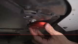 #SHORTS How to Apply ZL1 Addons Lift Pads on a C8 Corvette - Phastek