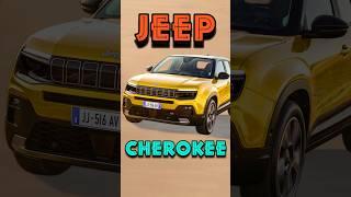 The 2026 Jeep Cherokee | Jeep Cherokee Review