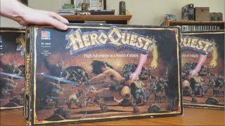 Why Heroquest is so Great