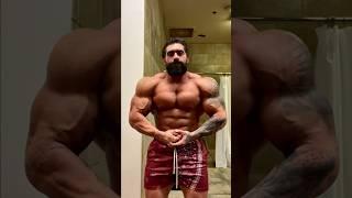 Guess My Weight 4 Weeks Post Show | IFBB Pro Physique Update