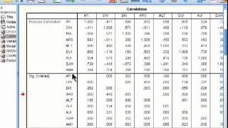 Multiple Regression - SPSS (Brief)