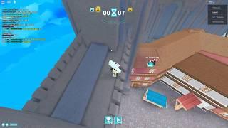 Roblox icebreaker out of map glitch in snow map is back!