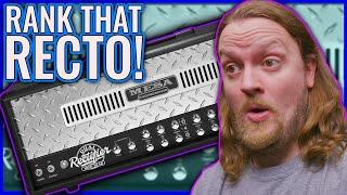 How to dial in a Mesa Boogie Dual Rectifier for metal