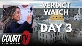Live From Dedham! Day 3 of Karen Read Jury Deliberations