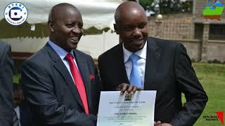 COUNTY GOVERNMENT OF NYERI:TETU BIOGAS PROJECT TRANSFORMS LIVES.