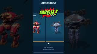 [WR] WR Robots GOLD & SUPER CHEST Opening Unboxing Prize Black Market New Update Event 7.1