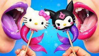 From Hello Kitty and Kuromi to MERMAID Magic! Mermaid MAKEOVER KIT Saves the Day