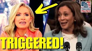 Watch Kamala TRIGGER Fox News into FULL-BLOWN MELTDOWN!