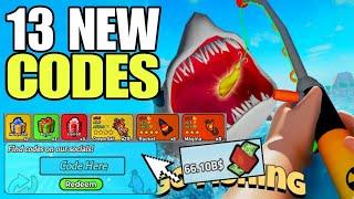 *NEW UPDATE* ROBLOX GO FISHING CODES 2025 JANUARY | GO FISHING CODES | GO FISHING CODE