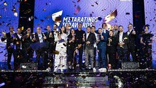 Metaratings Top Awards 2024: итоговое видео премии