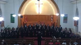 NSYC 2019 Tatamagouche Give Ear To My Words, O Lord - W.H. Anderson
