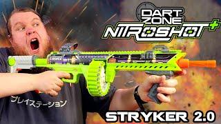 DART ZONE MAX STRYKER 2.0: Is the NEXUS PRO X Already Dethroned!?