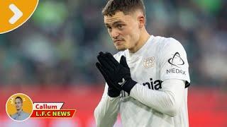Liverpool News Live: Florian Wirtz shows true colours with phone call after Liverpool transfer ...