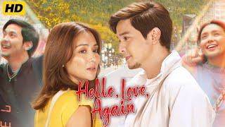 Hello Love Again (2024) Movie Full | Kathryn Bernardo, Alden Richards, Lovely | Review and Facts