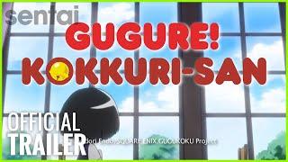 Gugure! Kokkuri-san Official Trailer