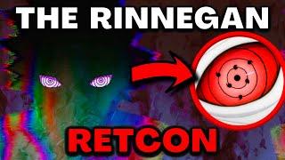 The Rinnegan Was Not An Evolution of the Sharingan