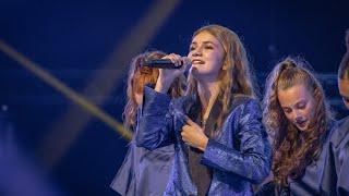 VERONIKA - DREAMS ARE BUILT TO LAST [LIVE] | JUNIOR SONGFESTIVAL 2024 