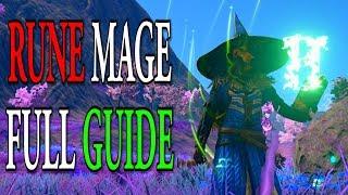 OUTWARD - Rune Mage Guide