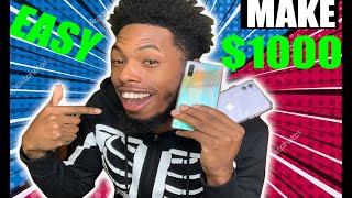 How I Buy Very Cheap Phones IN 2020 *STEP BY STEP*  |EDUCATED HUSTLER