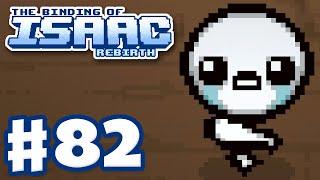 The Binding of Isaac: Rebirth - Gameplay Walkthrough Part 82 - A Few Lost Runs (PC)