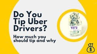 Uber Tipping Guide for Passengers [Etiquette + How Much to Tip]