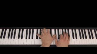 Learn how to play Evanescence My Immortal on piano keyboard