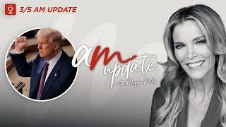 Trump Breaks News on Zelensky in Address to Congress, Canada Responds to Tariffs: AM Update for 3/5
