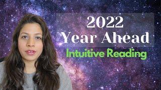 2022 Year Ahead | Intuitive Reading | Believe in your own Light, Its all about You.