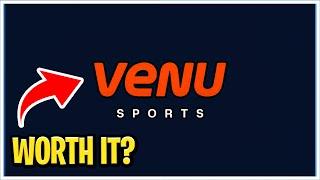 New Sports IPTV service Venu Streaming - All Major Sports included